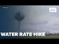 Owosso residents criticize proposed 166 water rate hike