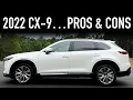 Download Lagu Pros \u0026 Cons of the 2022 Mazda CX-9