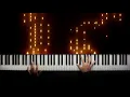 Download Lagu Take Me Home, Country Roads - John Denver | Piano Cover
