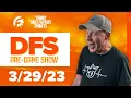 DRAFTKINGS FANDUEL DFS STRATEGY REVIEW MLB DFS LEVERAGE PT 2 23