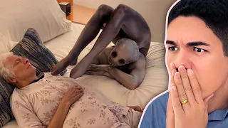 SÓ ASSISTA SE VOCÊ ESTIVER PREPARADO! - O Mundo Espiritual Não é Brincadeira