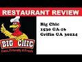 GO Big Chic W Taylor St Griffin