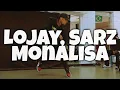 Larry [Les Twins] ▶Lojay, Sarz - Monalisa◀ [Clear Audio]