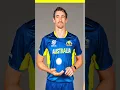 Download Lagu Mitchell star best Yorker length line and bowling!! 🔥 CRICKET MATCH SHORT VIDEO#hungergamestiktok