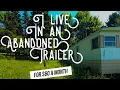 House Hacking Single Wide Mobile Home Remodel