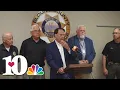 BCSO Sheriff James Berrong gives update on Blount Co shooting