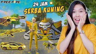 35 KILL SOLO VS SQUAD REVIEW SG 2 GOLDEN GLARE!! BAR-BAR AUTO BOOYAH - FREE FIRE INDONESIA