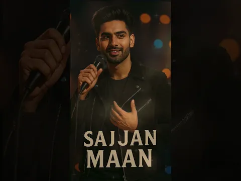 Samay Toh Pare | Sajjan Maan | New Punjabi Song 2025 #shorts