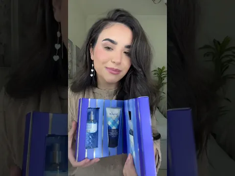 شو رايكم بالهدايا و المجموعات من باث اند بودي وركس؟؟