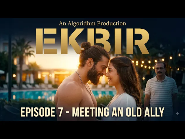 EKBIR — The Man Who Knows His Real Name