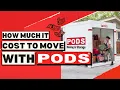 How Much Does It Really Cost to Move with PODS Full Breakdown Tips