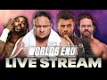 AEW Worlds End 2025 LIVE STREAM Reactions