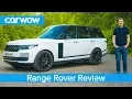 Range Rover SUV 2020 in-depth review carwow Reviews