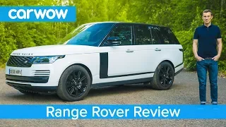 range rover suv 2020 in depth review carwow reviews