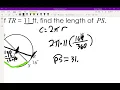 Arc Length