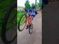 Download Lagu wheelie on my red cycle 😎 ⚡ #cyclestunt #stunt #viral #youtubeshorts #viralshorts #shorts