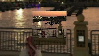 يا طير الغروب مسرعة            دندنها