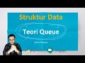 Struktur Data - Teori Dasar Queue dalam list atau array