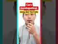 Cara aktifkan iklan di YouTube dan menghasilkan uang #shorts #tutorialyoutube #viral