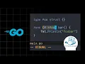 Go method-receivers are just syntactic sugar