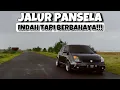 Download Lagu ROADTRIP PULANG DARI PANTAI PANGANDARAN KE BANDUNG | LEWAT JALUR PANTAI SELATAN JAWA | JALUR EKSTRIM