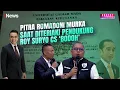 Pitra Romadhoni Marah Besar saat Diteriaki Pendukung Roy Suryo CS Bodoh | Rakyat Bersuara
