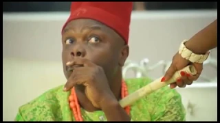 ini edo deal with his cabinate chief funniest nigerian comedy skits