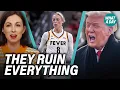 The WNBA Is POPULAR And MAGA Can t Handle It
