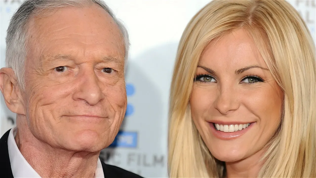 What Hugh Hefner's Widow Is Doing Now