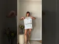 Download Lagu SNDYS the label try on haul 🐚 #clothinghual #tryon #summerfashion #summerfits #summeroutfits #haul
