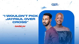 i wouldn t pick jaypaul over cross saskay bbnaija bbnaijashineyaeye