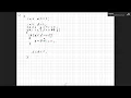 VOD Introduction to Programming 2 5 - Reusing code with methods
