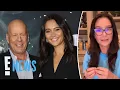 Download Lagu Emma Heming Willis Reacts to \