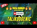 Lagu TALIKODGENIC HERLENE BUDOL MASA BANGER [DJ DEJESUS] REMIX 2026