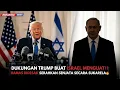 Download Lagu DUKUNGAN TRUMP BUAT ISRAEL MENGUAT‼️ HAMAS DI DESAK SERAHKAN SENJATA SECARA SUKARELA🔥