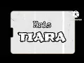 Download Lagu Kris - Tiara (Lirik)