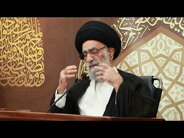 ⁣تفسير سورة الإنسان الحلقة 15 شهر رمضان المبارك 1446هــ.. السيد هادي المدرسي