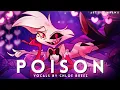 Download Lagu Poison (Hazbin Hotel) | Female Ver. - Cover by Chloe