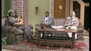 طرائف الفنان ود الأمين 