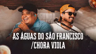 Humberto e Ronaldo - As Águas do São Francisco/Chora Viola  [ Segunda de Primeira ]