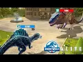 Download Lagu GRYGANYTH vs LORD LYTHRONAX BOSS (JURASSIC WORLD ALIVE)