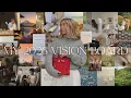 Hello 2026 Creating my Vision Board Goal Setting for the New Year Manifesting my Dream Life