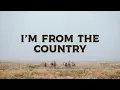 I'm From The Country - Tracy Byrd | Lyrics | 1998