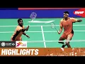 Download Lagu Quarterfinals action sees Arif/Yap and Rankireddy/Shetty collide