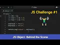 JavaScript Challenge JS Object Key Mastery Quizify Coder