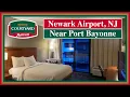 Hotel near Port Bayonne - Marriott Courtyard Newark NJ on Hwy 1 and 9