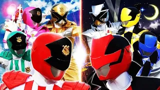 lupinranger vs patranger