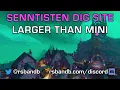 Senntisten Dig Site Larger Than Mini