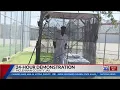 24-hour demonstration outside McLennan County Jail