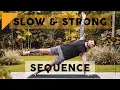 Download Lagu Slow and Strong Vinyasa Flow Yoga | Breathe and Flow Yoga